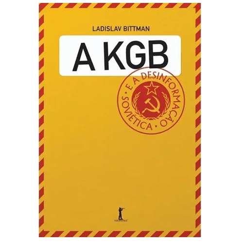 Livro A KGB