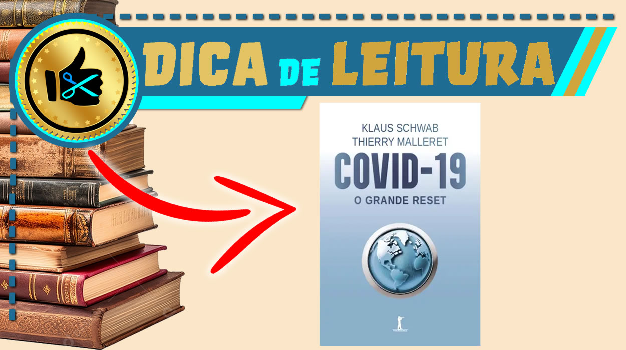 Livro - Covid 19 O grande Reset