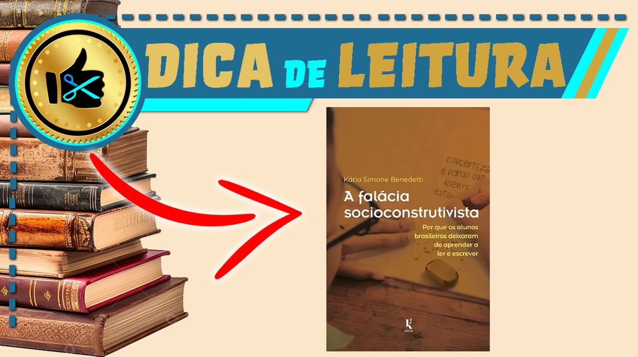 Livro - Falácia Socioconstrutivista