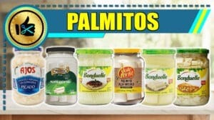 Melhores Palmitos em Conserva