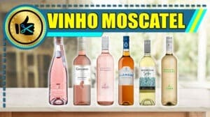 Melhores Vinhos Mascatel