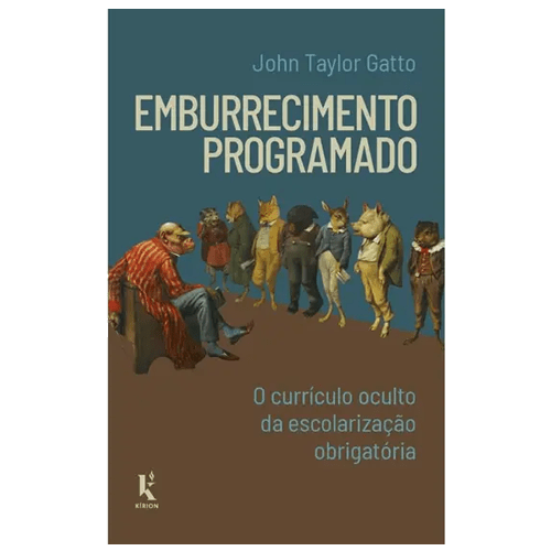 Livro Emburrecimento Programado