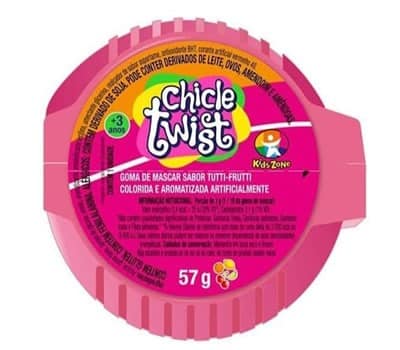 4 - Kids Chicle Twist KIDS ZONE