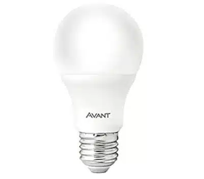4 - Lâmpada LED 12W Branca AVANT