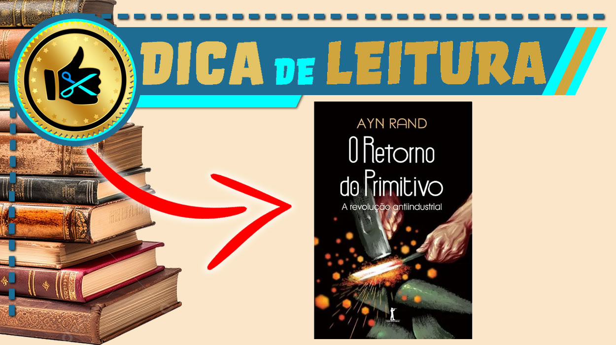 Livro - O Retorno do Primitivo