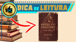 Livro Reféns do demônio Cinco Casos de Possessão e Exorcismo