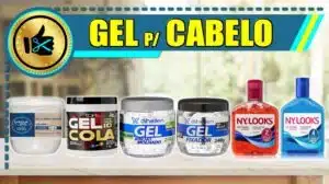 Melhores Géis para Cabelo