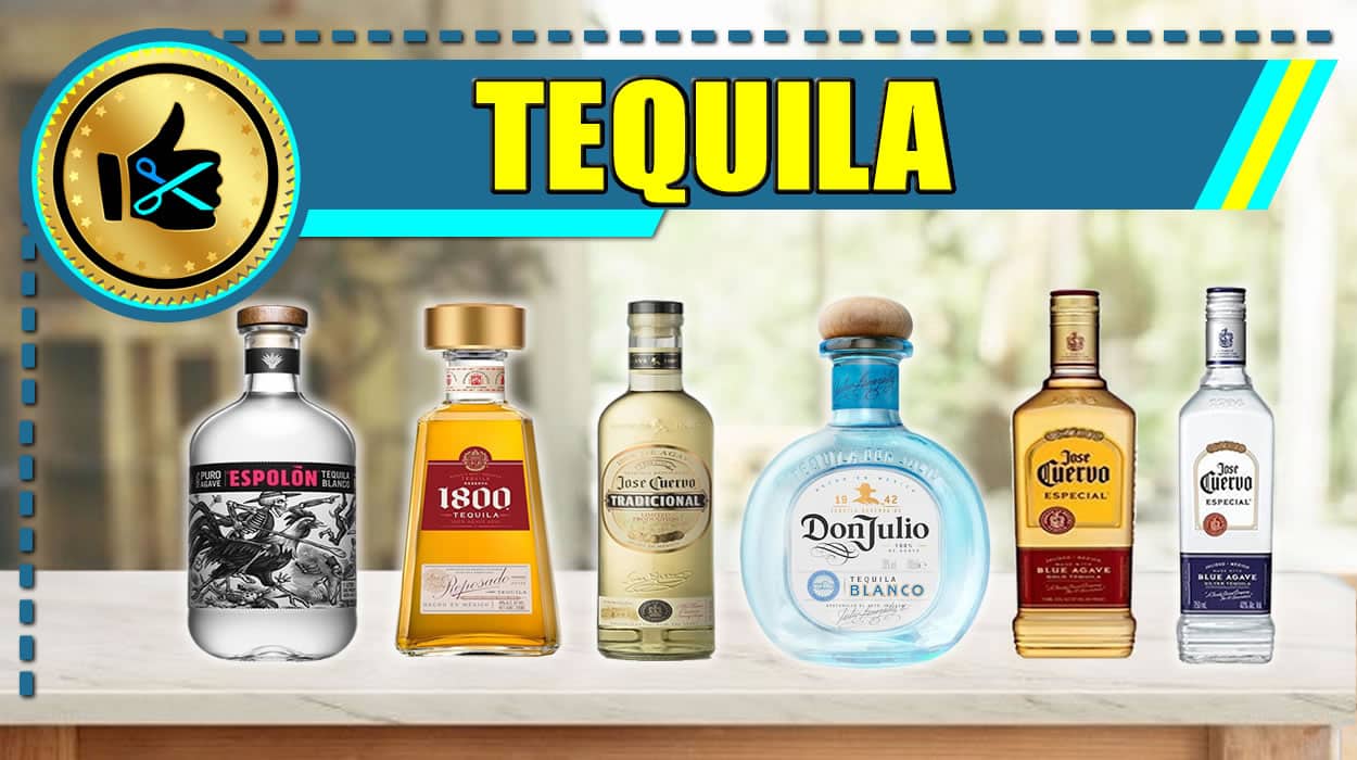 Melhores Tequilas