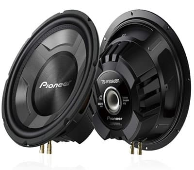 1 - Subwoofer 12" TS-W3060BR PIONEER