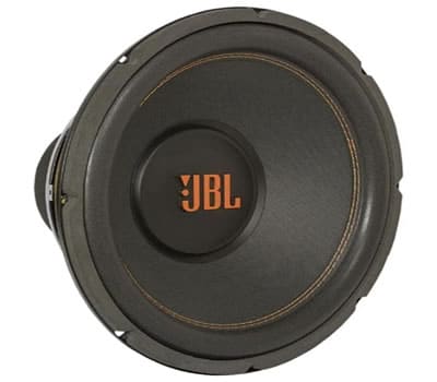 3 - Subwoofer 10 JBL