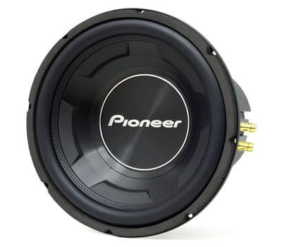 4 - Subwoofer 12" TS-W3090BR PIONEER