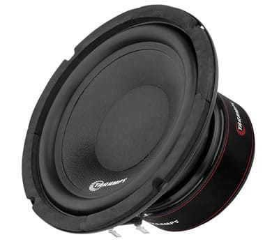 5 - Subwoofer 6″ T 500 SW TARAMPS