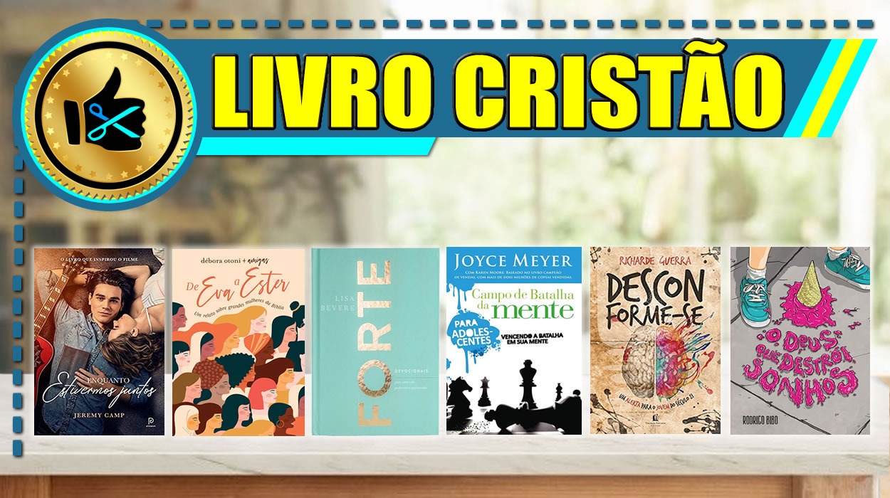 Melhores Livros Cristãos