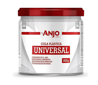 5 - Cola Plástica Universal ANJO