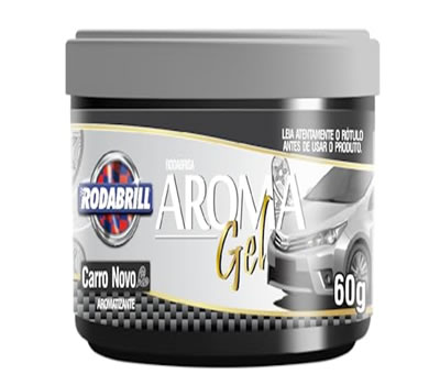 5 - RODABRILL Rodabrisa Aroma Gel