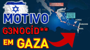 A Verdade Por Trás da Guerra em Israel