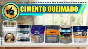 Melhores Cimentos Queimados