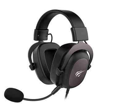 1 - HAVIT Fone de Ouvido Headset Gamer