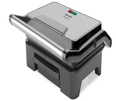 2 - MALLORY Grill Inox Asteria Compact