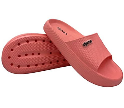 4 - DIJEAN Chinelo Slide Zen Feminino 