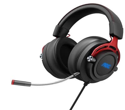 5 - AOC Headset Gamer GH300 
