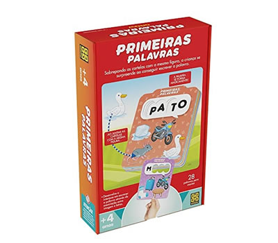 5 - GROW Jogo Primeiras Palavras