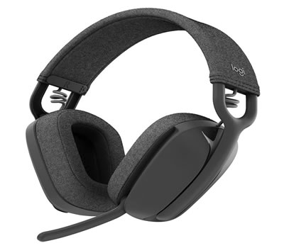 7 - LOGITECH Headset Zone Vibe 100