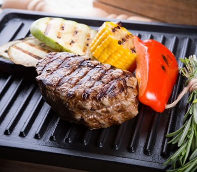 Diferenças entre Grill e Sanduicheiras