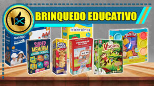 Melhores Brinquedos Educativos