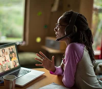 Origem do Trabalho Home Office