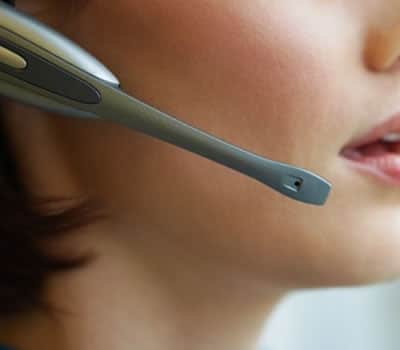 Sensibilidade do Microfone