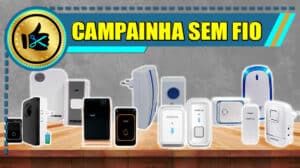 Melhores Campainhas Sem Fio