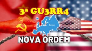 Oriente vs. Ocidente - A Europa na Beira da Terceira Guerra Mundial