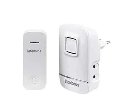 1 - Campainha Sem Fio INTELBRAS CIK 200