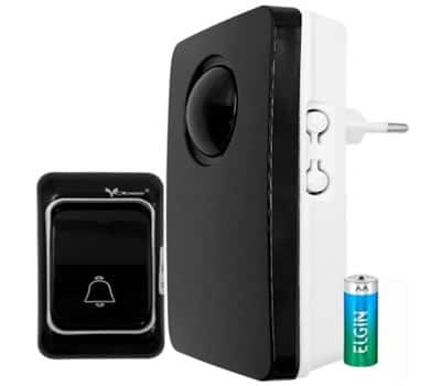 4 - Campainha Sem Fio KOIX