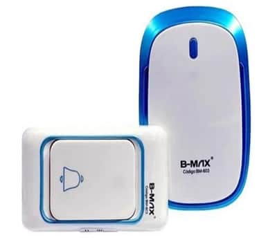 5 - Campainha Sem Fio para Idosos