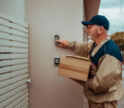 Alcance Campainhas sem Fio