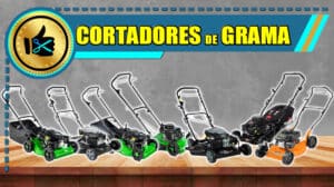 Cortadores de Grama a Gasolina
