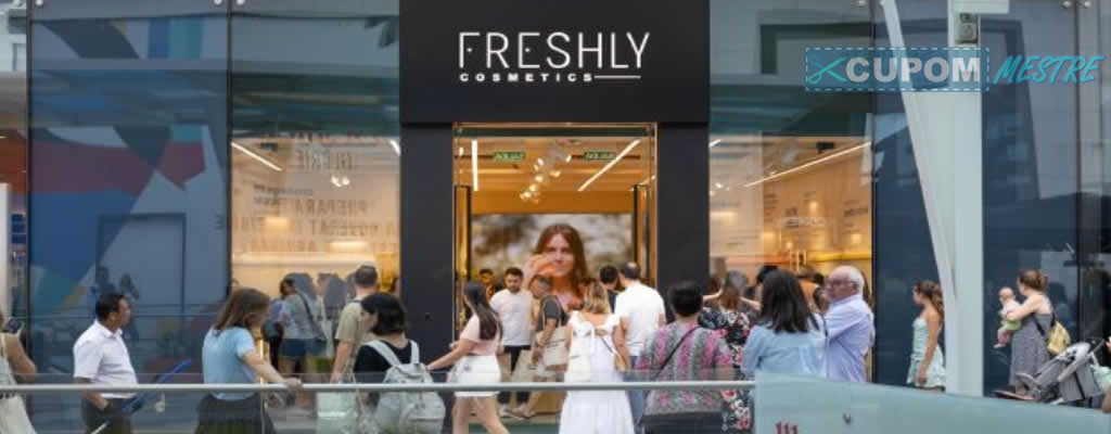 Freshly Cosmetics PT Banner