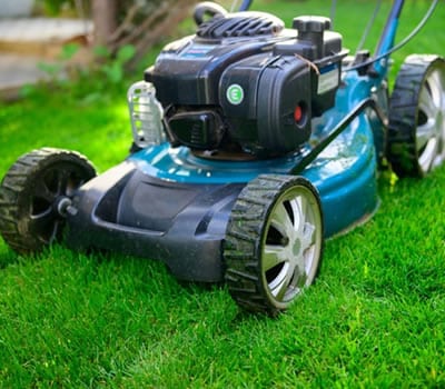 Potência dos Cortadores de Grama