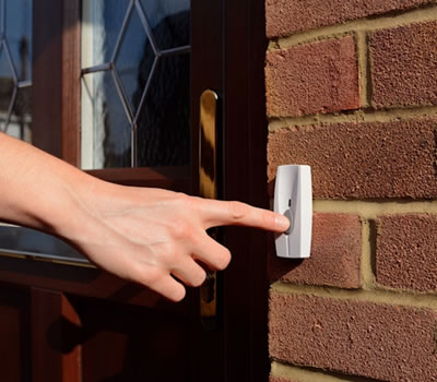 Uso das Campainhas sem Fio