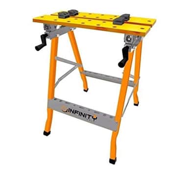 4 - Bancada de Trabalho Multiuso INFINITY TOOLS IF-BF