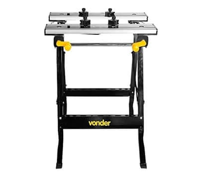 6 - Bancada Multiuso Reforçada VONDER Plus