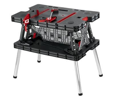 7 - Bancada Multifuncional Dobrável KETER