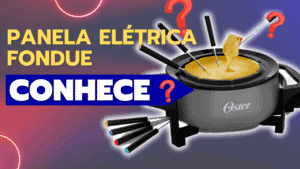 panela eletrica para fondue oster