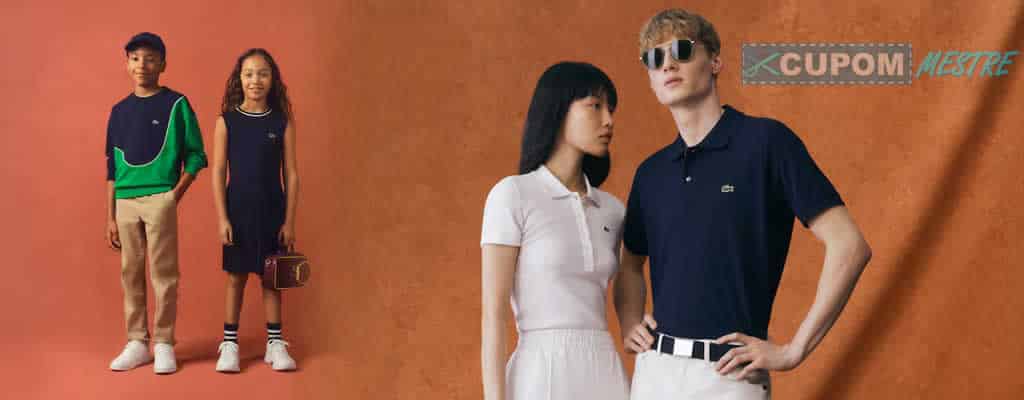 Lacoste Banner