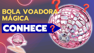 Bola Voadora Mágica