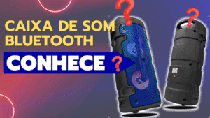 Caixa de Som Bluetooth Livstar