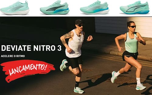 Tênis de Corrida Deviate NITRO™ 3