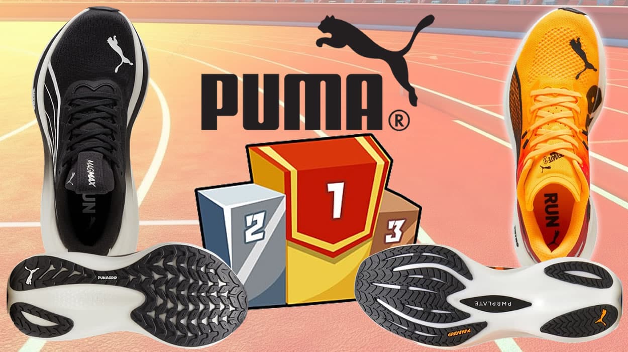 7 MELHORES TENIS PUMA para CORRIDA